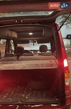 Мінівен Renault Kangoo 2007 в  фото 28 Мінівен Renault Kangoo 2007 в