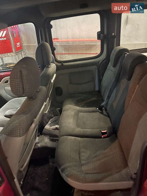 Минивэн Renault Kangoo 2007 в Одессе