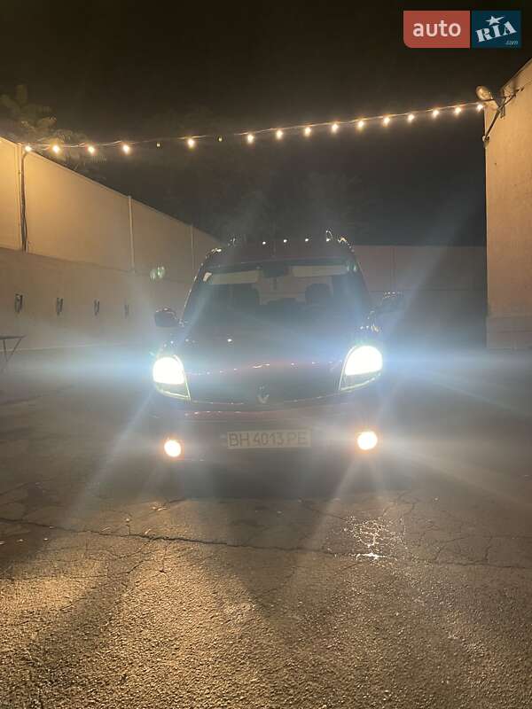 Минивэн Renault Kangoo 2007 в Одессе