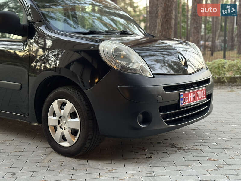 Минивэн Renault Kangoo 2008 в Киеве фото 7 Минивэн Renault Kangoo 2008 в Киеве