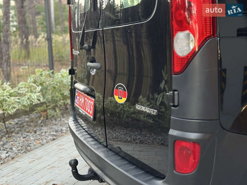 Минивэн Renault Kangoo 2008 в Киеве фото 14 Минивэн Renault Kangoo 2008 в Киеве