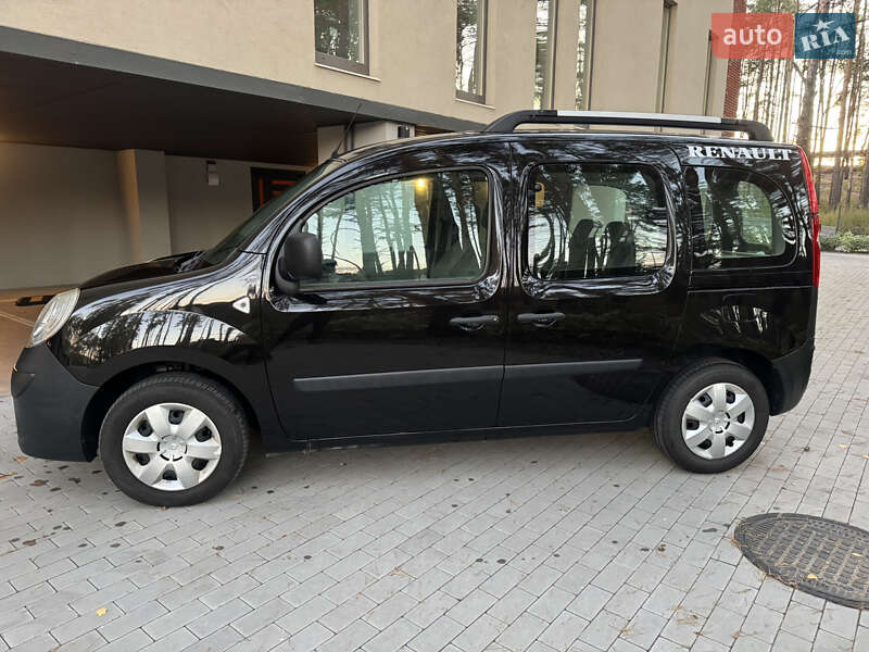 Минивэн Renault Kangoo 2008 в Киеве фото 21 Минивэн Renault Kangoo 2008 в Киеве