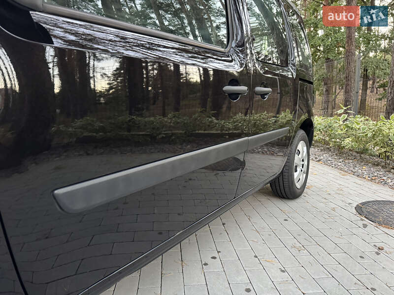 Минивэн Renault Kangoo 2008 в Киеве фото 22 Минивэн Renault Kangoo 2008 в Киеве