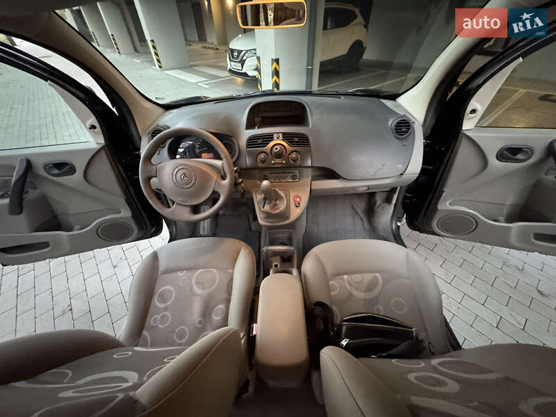 Минивэн Renault Kangoo 2008 в Киеве фото 32 Минивэн Renault Kangoo 2008 в Киеве