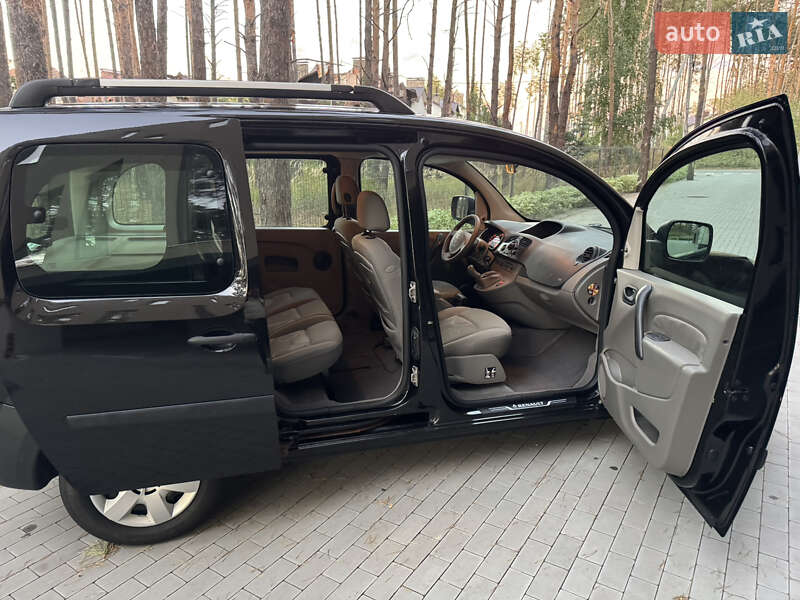 Минивэн Renault Kangoo 2008 в Киеве фото 49 Минивэн Renault Kangoo 2008 в Киеве