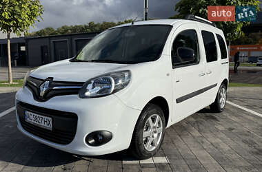 Минивэн Renault Kangoo 2015 в Луцке