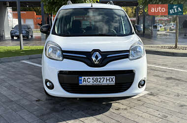 Минивэн Renault Kangoo 2015 в 