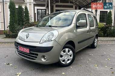 Минивэн Renault Kangoo 2011 в 