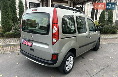 Минивэн Renault Kangoo 2011 в 