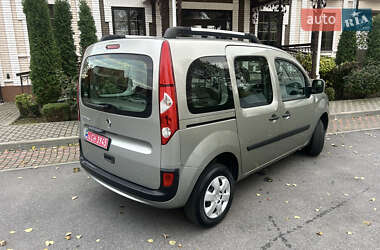 Минивэн Renault Kangoo 2011 в 