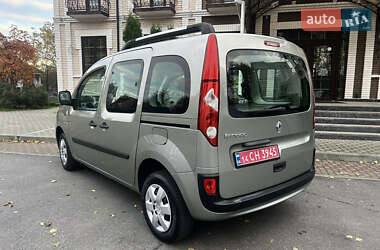 Минивэн Renault Kangoo 2011 в 