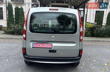 Минивэн Renault Kangoo 2011 в 