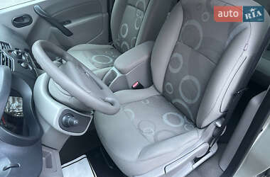 Минивэн Renault Kangoo 2011 в 