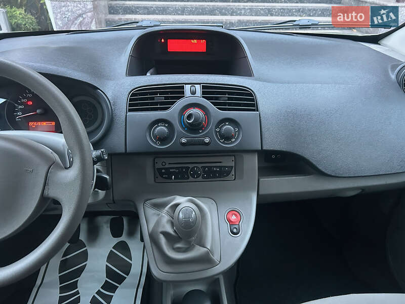 Минивэн Renault Kangoo 2011 в Виннице