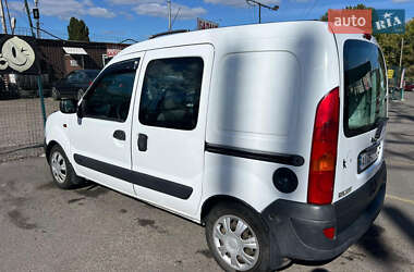 Минивэн Renault Kangoo 2003 в 