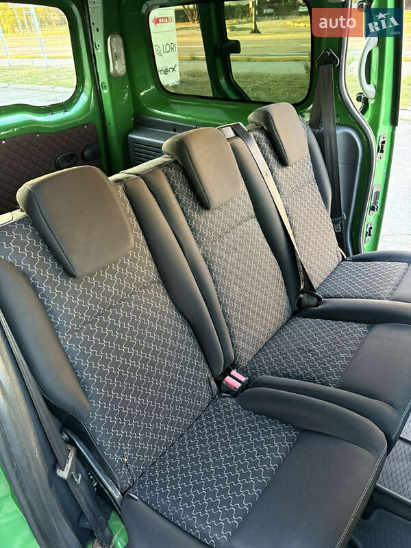 Мінівен Renault Kangoo 2014 в Запоріжжі фото 14 Мінівен Renault Kangoo 2014 в Запоріжжі