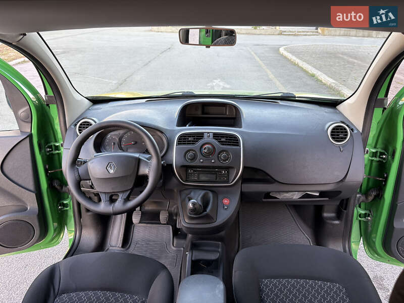 Мінівен Renault Kangoo 2014 в Запоріжжі фото 15 Мінівен Renault Kangoo 2014 в Запоріжжі