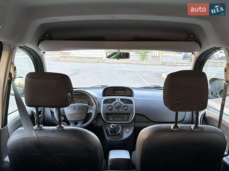 Мінівен Renault Kangoo 2014 в Запоріжжі фото 17 Мінівен Renault Kangoo 2014 в Запоріжжі