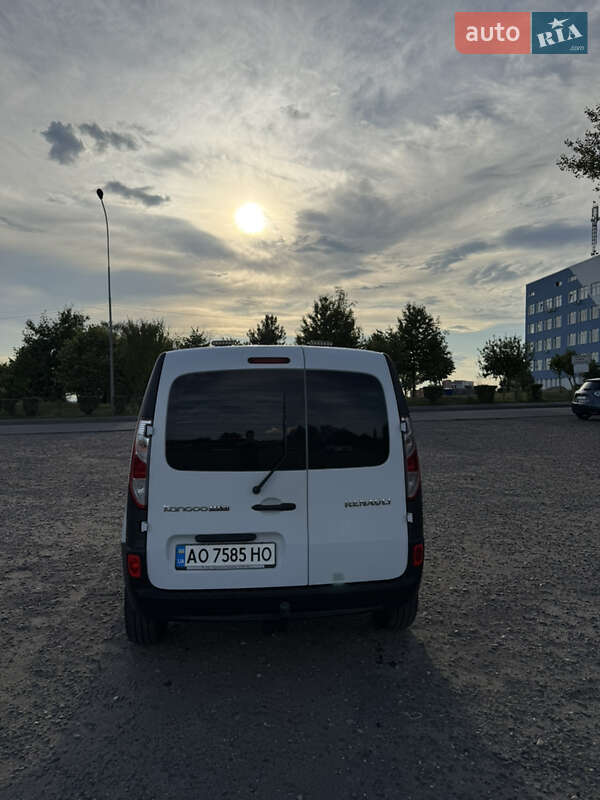Вантажний фургон Renault Kangoo 2017 в Іршаві фото 4 Вантажний фургон Renault Kangoo 2017 в Іршаві