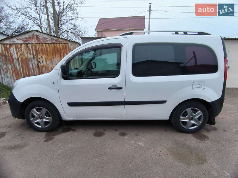 Минивэн Renault Kangoo 2008 в Одессе фото 3 Минивэн Renault Kangoo 2008 в Одессе