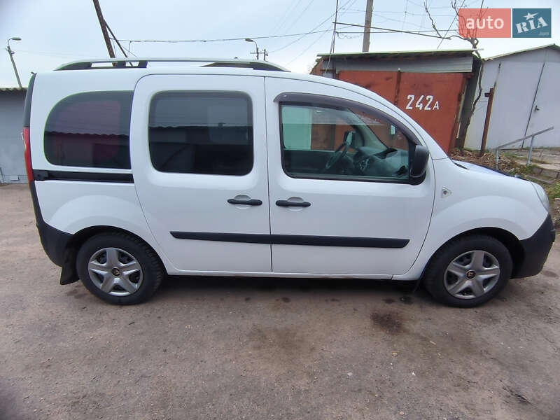 Минивэн Renault Kangoo 2008 в Одессе фото 5 Минивэн Renault Kangoo 2008 в Одессе