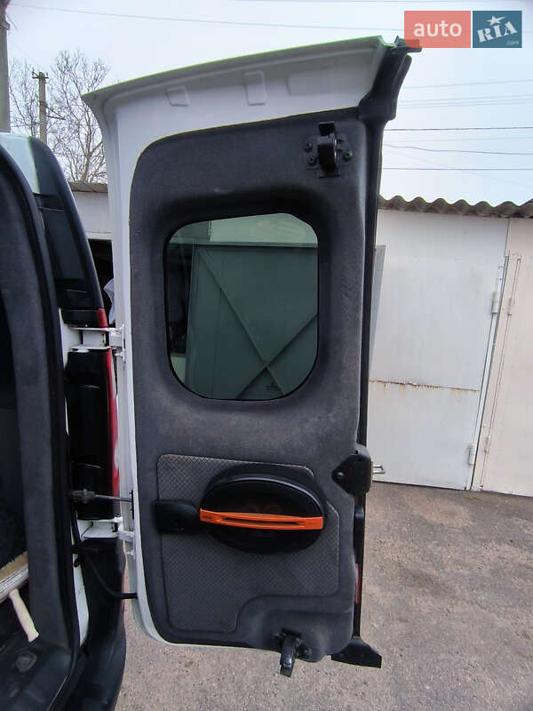 Минивэн Renault Kangoo 2008 в Одессе фото 11 Минивэн Renault Kangoo 2008 в Одессе