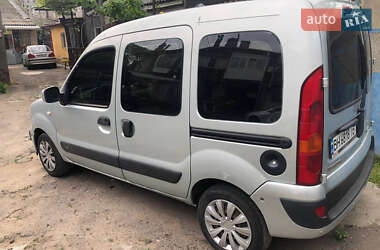 Минивэн Renault Kangoo 2008 в 