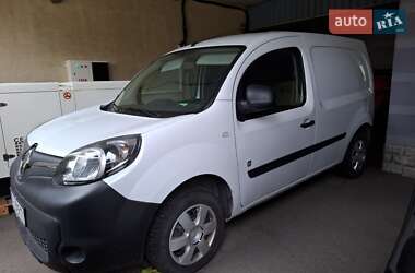Грузовой фургон Renault Kangoo 2017 в Киеве