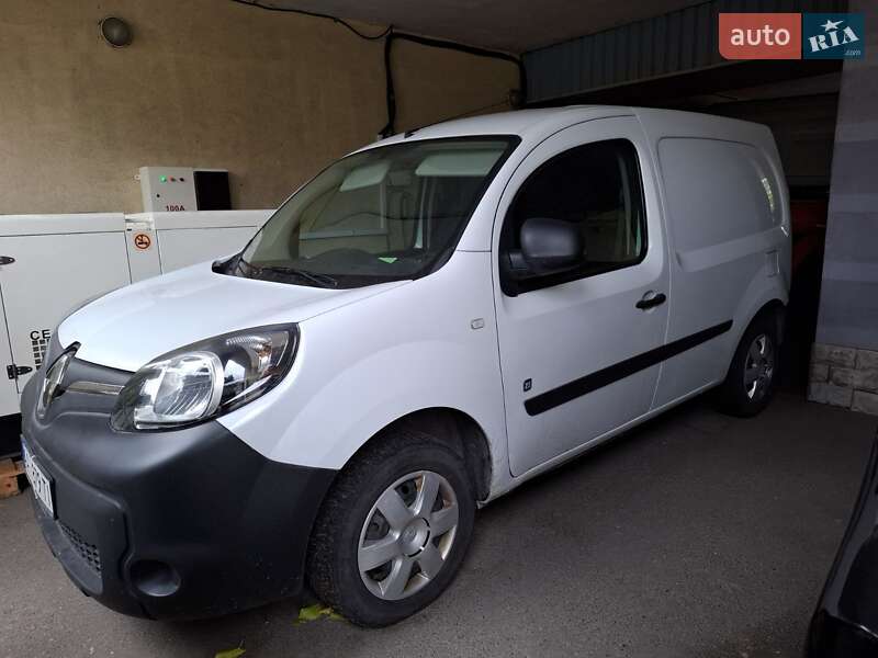 Renault Kangoo 2017 Renault Kangoo 2017