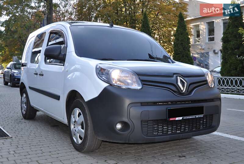 Вантажний фургон Renault Kangoo 2013 в Одесі фото 12 Вантажний фургон Renault Kangoo 2013 в Одесі