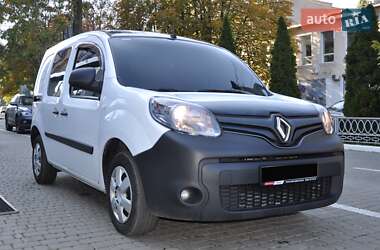 Вантажний фургон Renault Kangoo 2013 в  фото 12 Вантажний фургон Renault Kangoo 2013 в