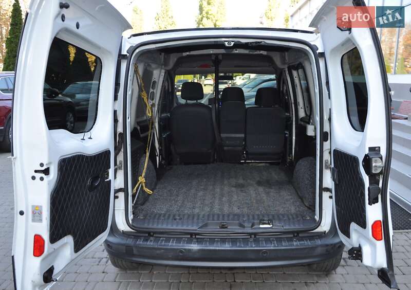 Вантажний фургон Renault Kangoo 2013 в Одесі фото 7 Вантажний фургон Renault Kangoo 2013 в Одесі