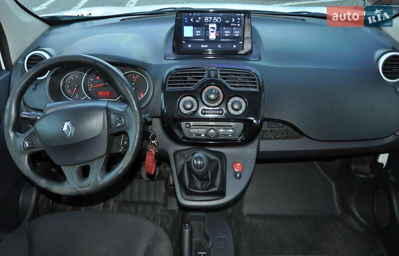 Вантажний фургон Renault Kangoo 2013 в Одесі фото 20 Вантажний фургон Renault Kangoo 2013 в Одесі
