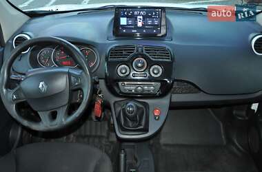 Вантажний фургон Renault Kangoo 2013 в  фото 20 Вантажний фургон Renault Kangoo 2013 в