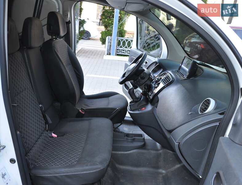 Вантажний фургон Renault Kangoo 2013 в Одесі фото 14 Вантажний фургон Renault Kangoo 2013 в Одесі