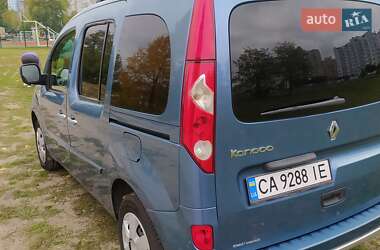 Мінівен Renault Kangoo 2012 в Черкасах
