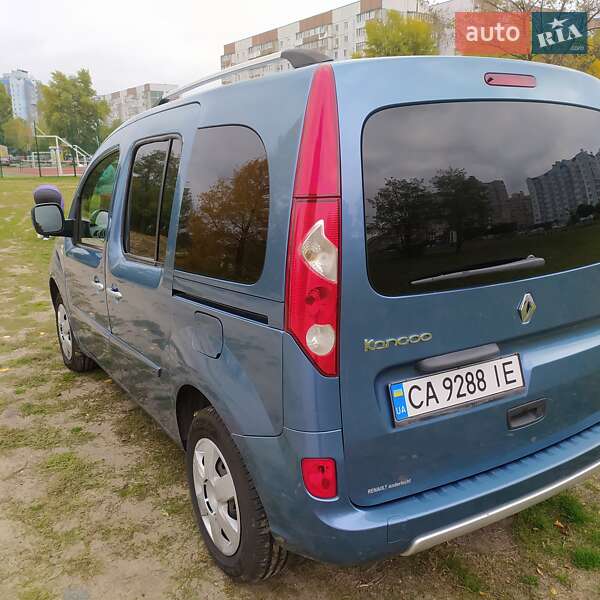 Минивэн Renault Kangoo 2012 в Черкассах