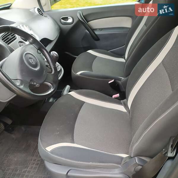 Минивэн Renault Kangoo 2012 в Черкассах