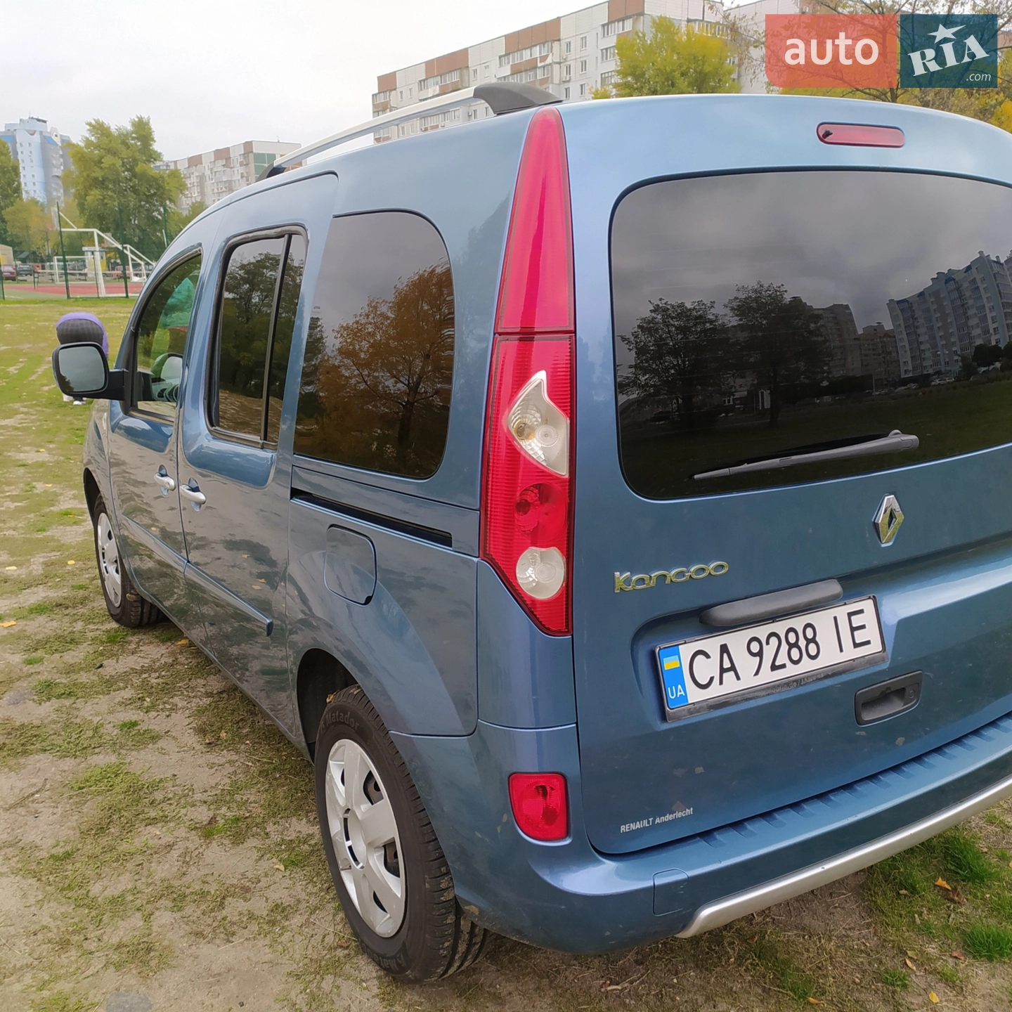 2012 Renault Kangoo - мініатюра 17