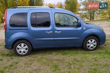 Мінівен Renault Kangoo 2012 в Черкасах