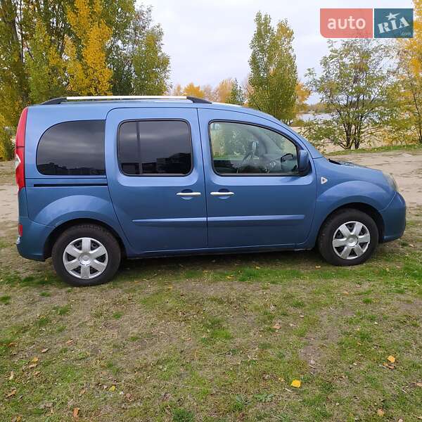 Минивэн Renault Kangoo 2012 в Черкассах