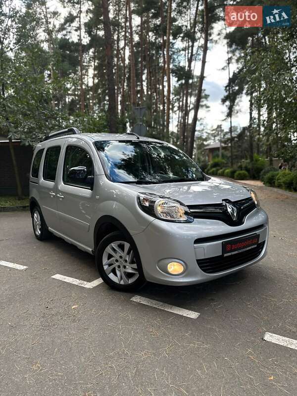 Мінівен Renault Kangoo 2016 в Білогородці