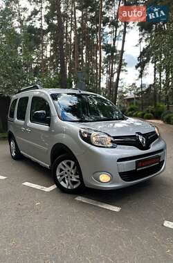 Минивэн Renault Kangoo 2016 в 