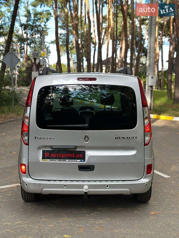 Мінівен Renault Kangoo 2016 в Білогородці