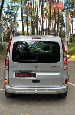Минивэн Renault Kangoo 2016 в 