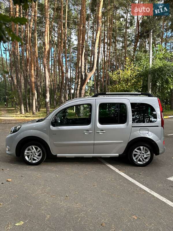 Мінівен Renault Kangoo 2016 в Білогородці