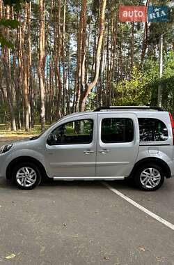 Минивэн Renault Kangoo 2016 в 