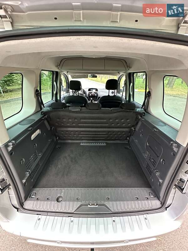 Мінівен Renault Kangoo 2016 в Білогородці