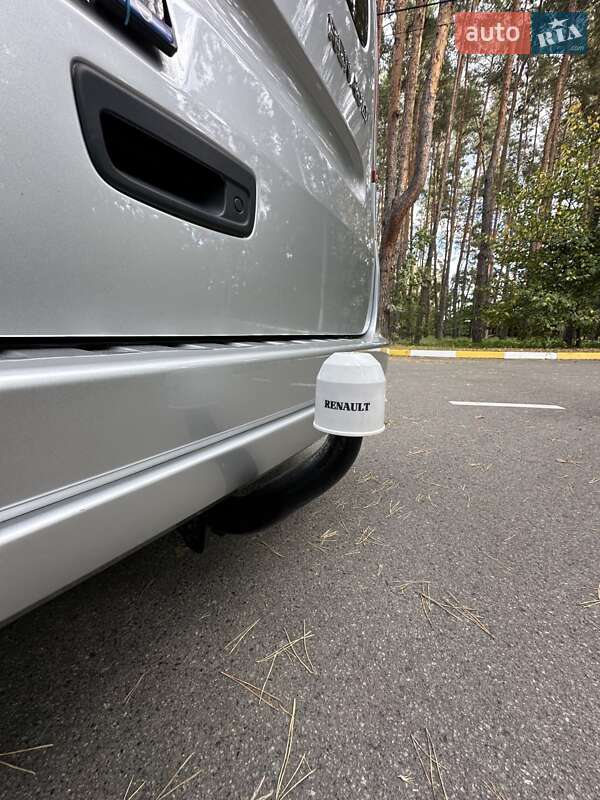 Мінівен Renault Kangoo 2016 в Білогородці