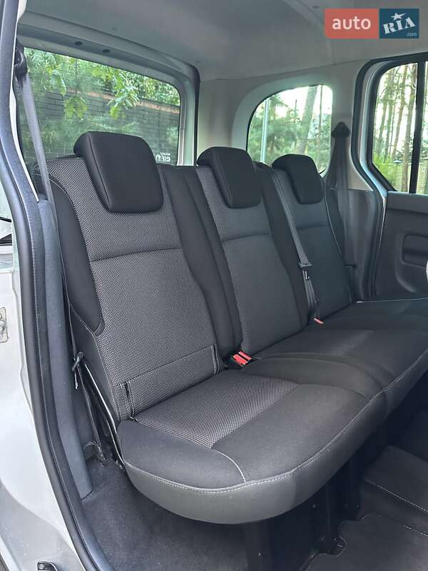 Мінівен Renault Kangoo 2016 в Білогородці